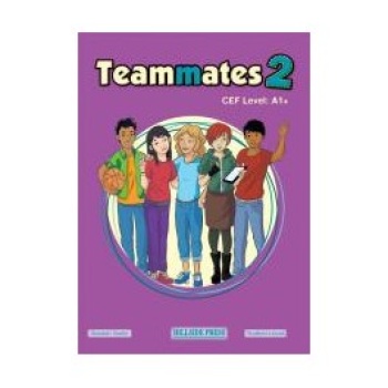 TEAMMATES 2 A1+ SB - JONES