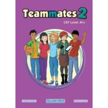 TEAMMATES 2 A1+ TCHRS - JONES