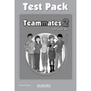 TEAMMATES 2 A1+ TEST - JONES