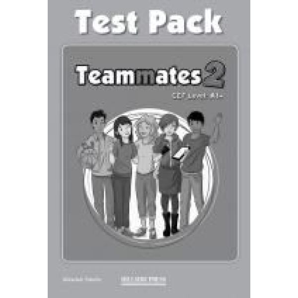 TEAMMATES 2 A1+ TEST - JONES