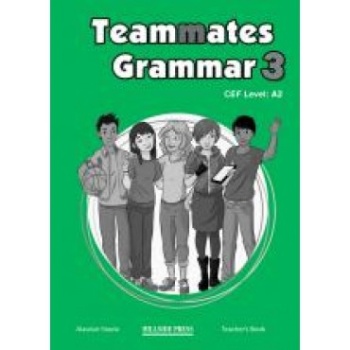 TEAMMATES 3 A2 TCHRS GRAMMAR - JONES
