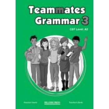 TEAMMATES 3 A2 TCHRS GRAMMAR - JONES