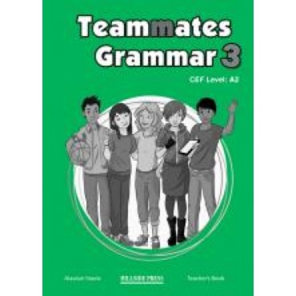 TEAMMATES 3 A2 TCHRS GRAMMAR - JONES