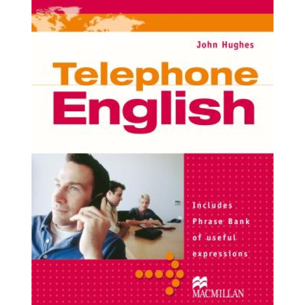 TELEPHONE ENGLISH SB (+ CD) - JOHN HUGHES