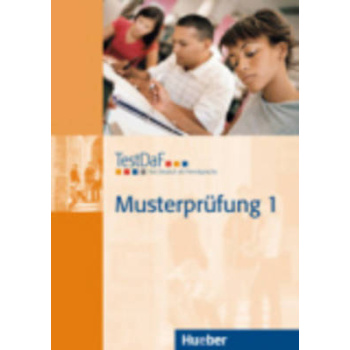 TESTDAF MUSTERPRUEFUNG 1 (+ CD) - EDGAR WALLACE