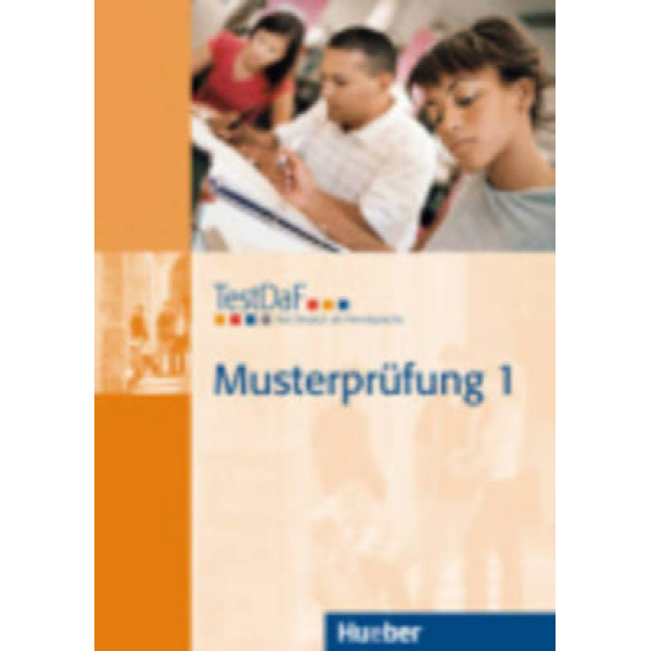 TESTDAF MUSTERPRUEFUNG 1 (+ CD) - EDGAR WALLACE