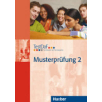 TESTDAF MUSTERPRUEFUNG 2 (+ CD) - 