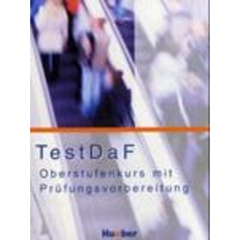 TESTDAF - OBERSTUFENKURS MIT PRUEFUNGSVORBEREITUNG - MATHIEU