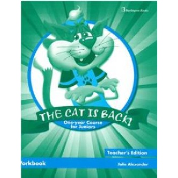 THE CAT IS BACK JUNIOR A   B TCHRS WB - 