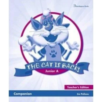 THE CAT IS BACK JUNIOR A TCHRS COMPANION - ALEXANDER