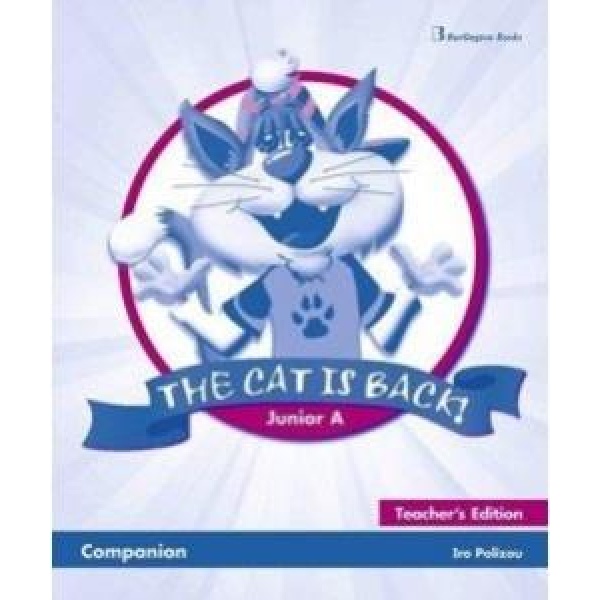 THE CAT IS BACK JUNIOR A TCHRS COMPANION - ALEXANDER