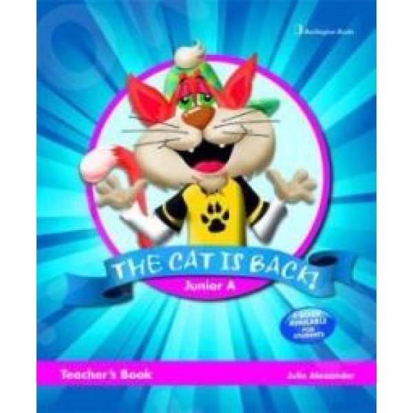 THE CAT IS BACK JUNIOR A TCHRS WB - ALEXANDER