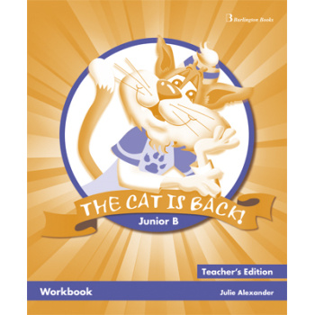 THE CAT IS BACK JUNIOR B TCHRS WB - ALEXANDER