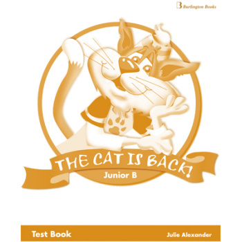 THE CAT IS BACK JUNIOR B TEST - ALEXANDER