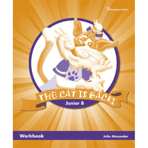THE CAT IS BACK JUNIOR B WB - ALEXANDER