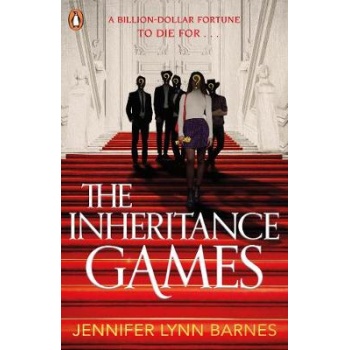 THE INHERITANCE GAMES 1 - JENNIFER LYNN BARNES