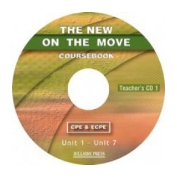 THE NEW ON THE MOVE PROFICIENCY CPE + ECPE CD CLASS (2) - KA