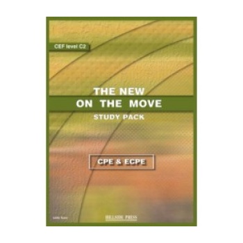 THE NEW ON THE MOVE PROFICIENCY CPE + ECPE COMPANION - KANE