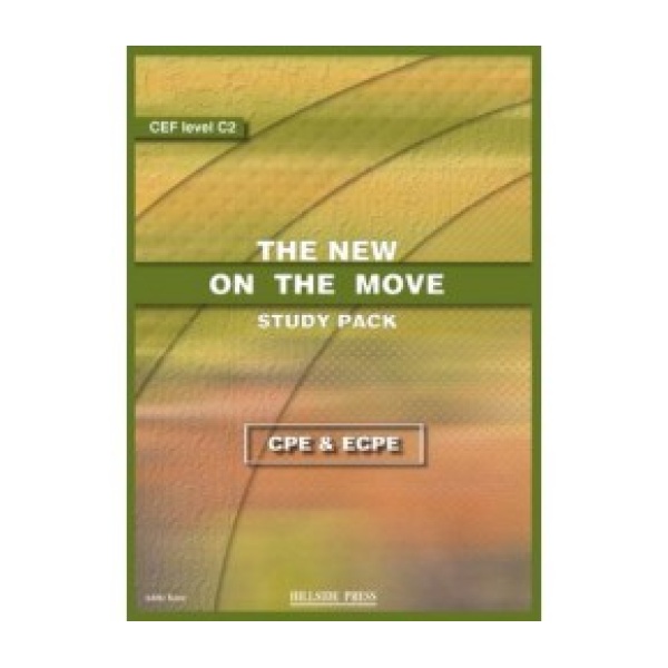 THE NEW ON THE MOVE PROFICIENCY CPE + ECPE COMPANION - KANE