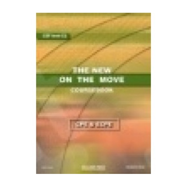 THE NEW ON THE MOVE PROFICIENCY CPE + ECPE TCHRS - KANE