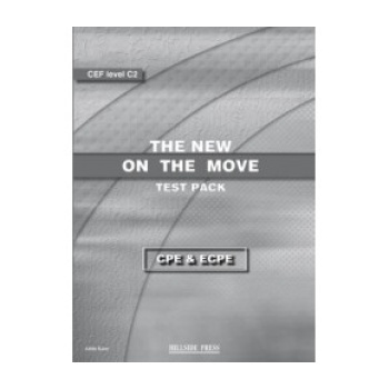 THE NEW ON THE MOVE PROFICIENCY CPE + ECPE TEST - KANE