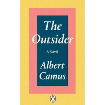 THE OUTSIDER - ALBERT CAMUS-SANDRA SMITH