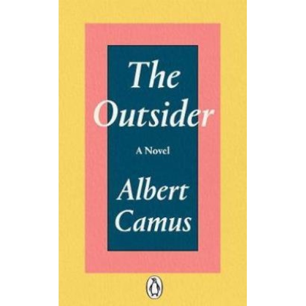 THE OUTSIDER - ALBERT CAMUS-SANDRA SMITH
