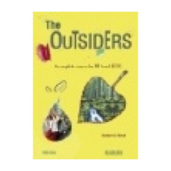 THE OUTSIDERS B1 SB (+ READER) - KANE