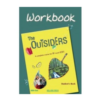 THE OUTSIDERS B1 WB - KANE