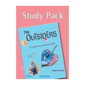 THE OUTSIDERS B2 STUDY PACK - KANE
