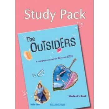 THE OUTSIDERS B2 TCHRS STUDY PACK - KANE