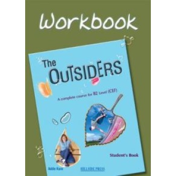 THE OUTSIDERS B2 TCHRS WB - KANE