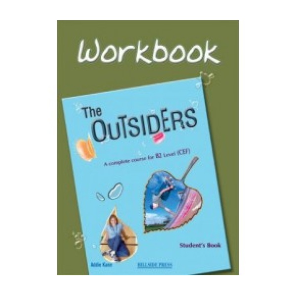 THE OUTSIDERS B2 WB - KANE