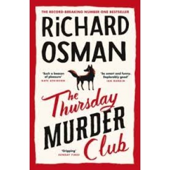 THE THURSDAY MURDER CLUB 1 PB - RICHARD OSMAN