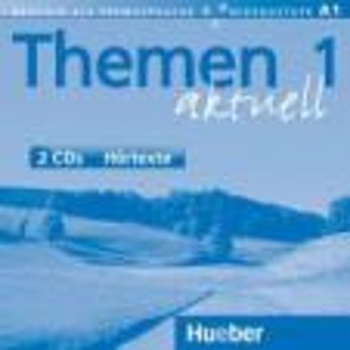 THEMEN AKTUELL 1 CD (2) - HARTMUT AUFDERSTRASSE-JUTTA MULLER