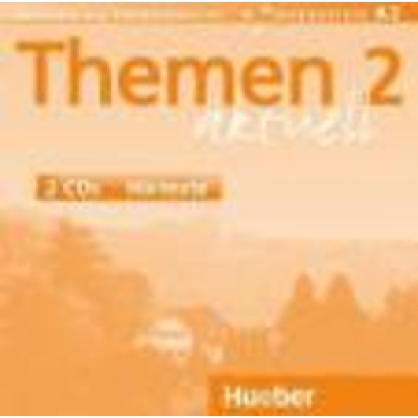 THEMEN AKTUELL 2 CD (2) - HARTMUT AUFDERSTRASSE-JUTTA MULLER