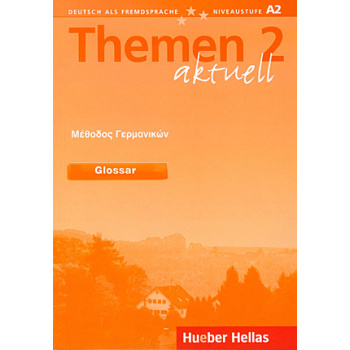 THEMEN AKTUELL 2 GLOSSAR - AUFDERSTRASSE BOCK
