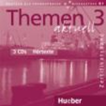 THEMEN AKTUELL 3 CD (3) - HARTMUT AUFDERSTRASSE-HEIKO BOCK-M