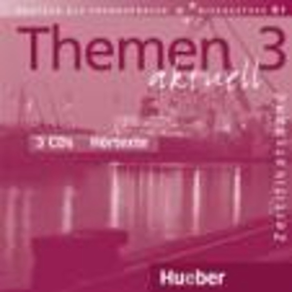 THEMEN AKTUELL 3 CD (3) - HARTMUT AUFDERSTRASSE-HEIKO BOCK-M