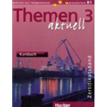 THEMEN AKTUELL 3 KURSBUCH - HARTMUT AUFDERSTRASSE-HEIKO BOCK