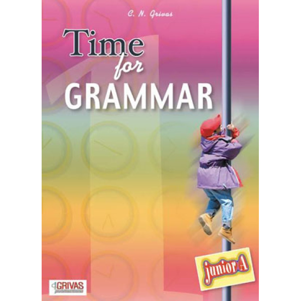 TIME FOR GRAMMAR JUNIOR A -