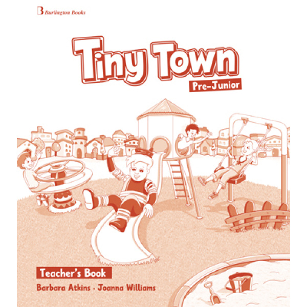 TINY TOWN PRE-JUNIOR TCHRS - ATKINS