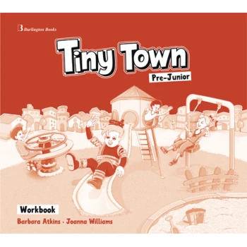 TINY TOWN PRE-JUNIOR WB - ATKINS