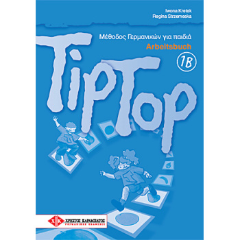 TIP TOP 1B ARBEITSBUCH - KRETEK