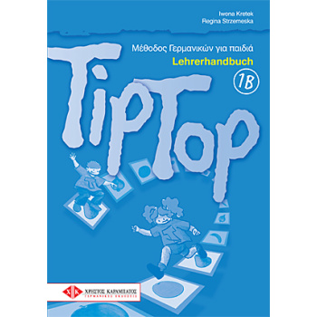 TIP TOP 1B LEHRERHANDBUCH - KRETEK