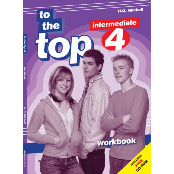 TO THE TOP 4 WB (+ CD) -