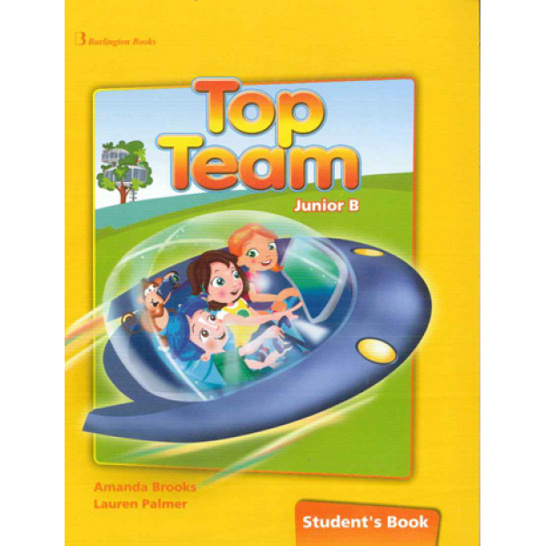 TOP TEAM JUNIOR B SB - ATKINS