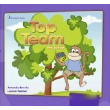 TOP TEAM PRE-JUNIOR TCHRS - ATKINS