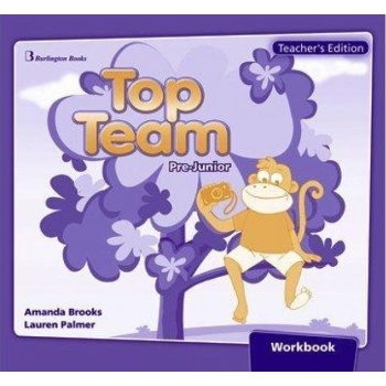 TOP TEAM PRE-JUNIOR TCHRS WB - ATKINS