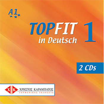 TOPFIT IN DEUTSCH 1 CD (2) - BOVERMANN